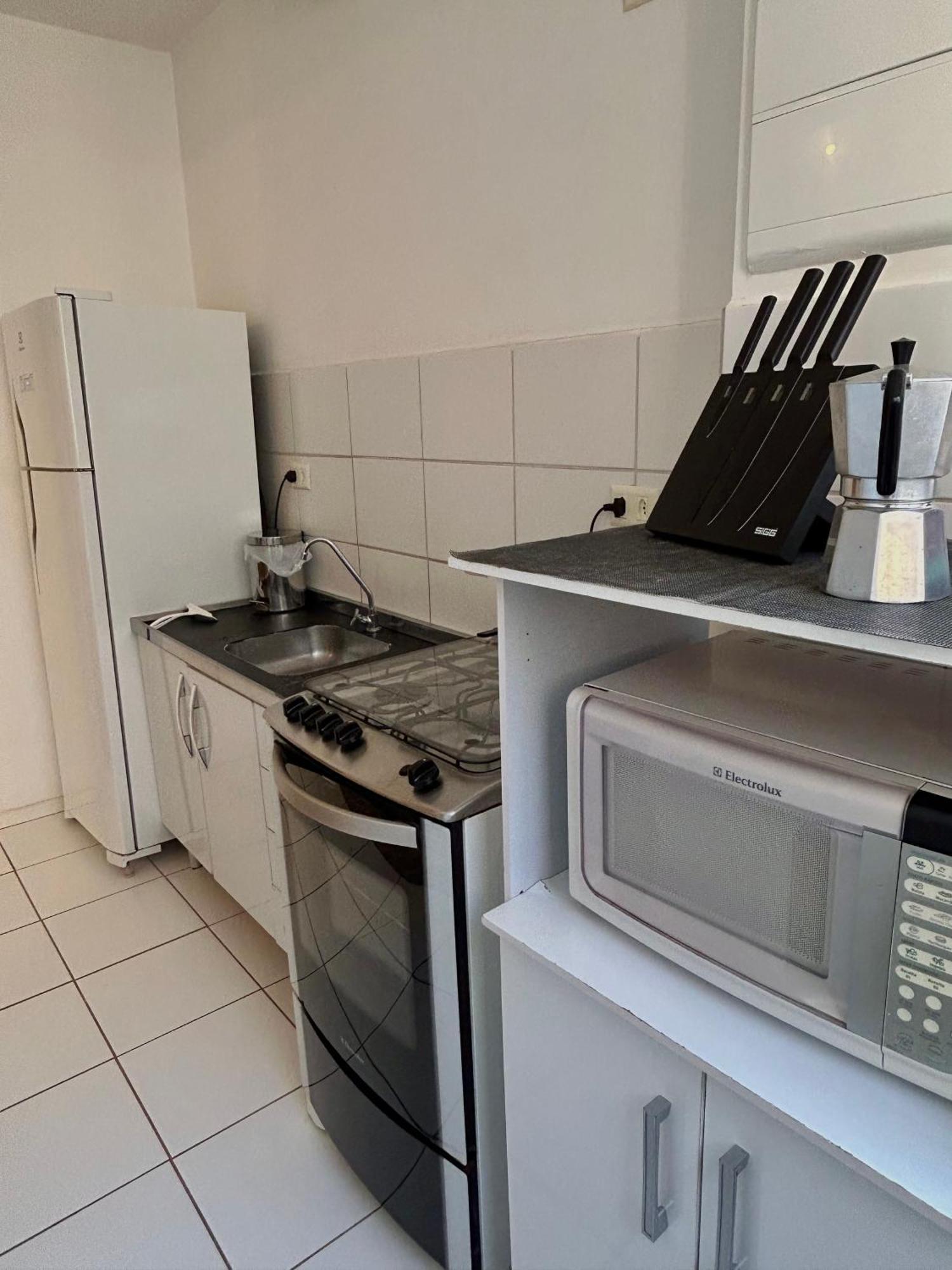 Apartamento - Gleba Palhano Home X Лондріна Екстер'єр фото